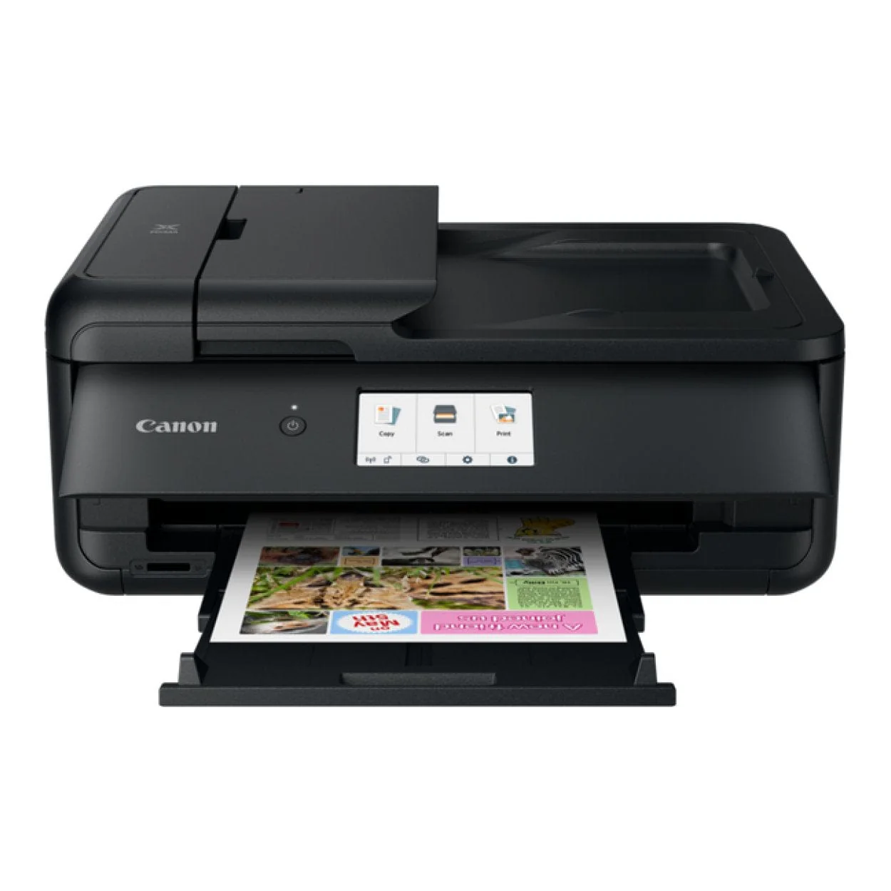Canon PIXMA TS9540 A3 4800x1200 DPI Wi-Fi Inkjet Printer 2988C062 - Image 3