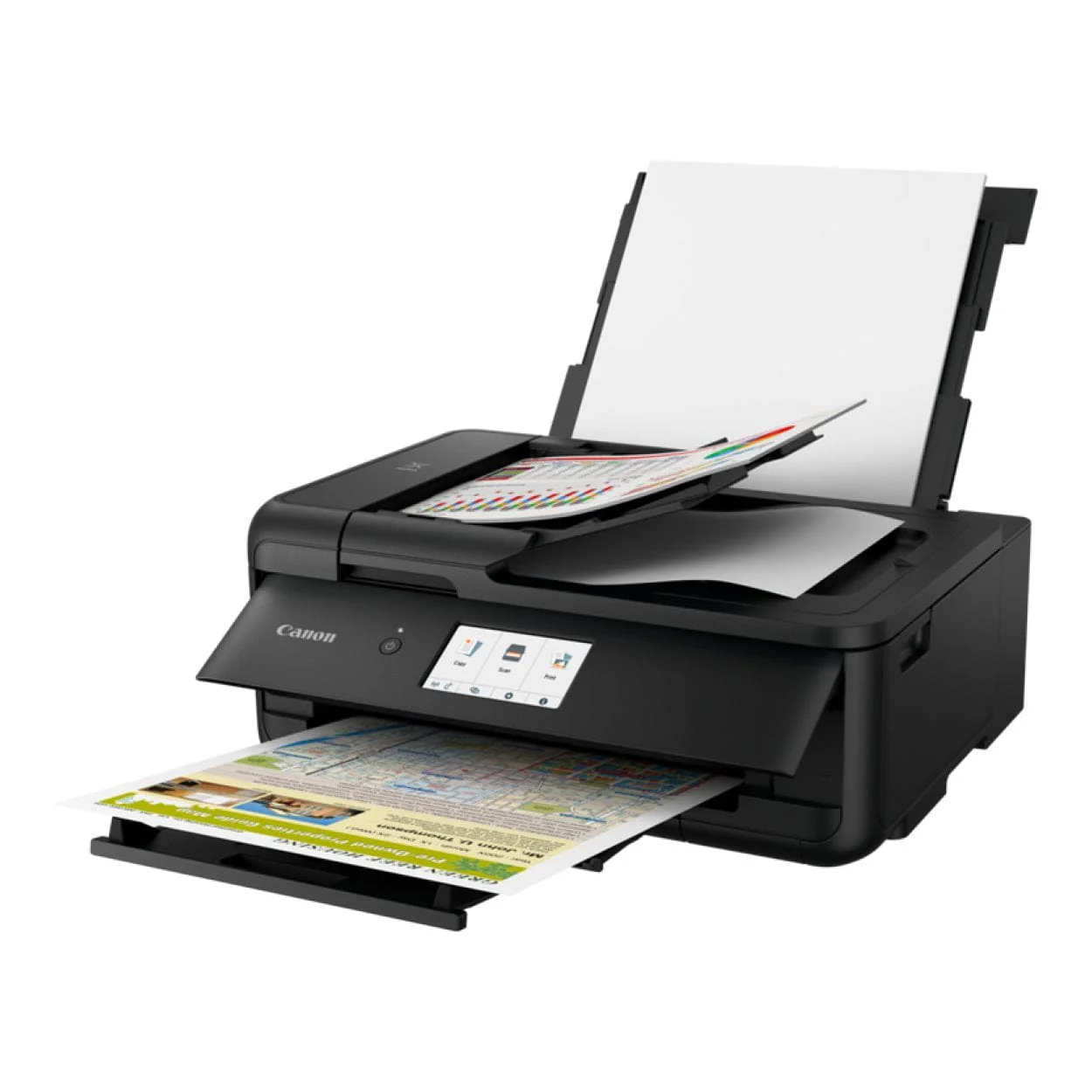 Canon PIXMA TS9540 A3 4800x1200 DPI Wi-Fi Inkjet Printer 2988C062 - Image 5