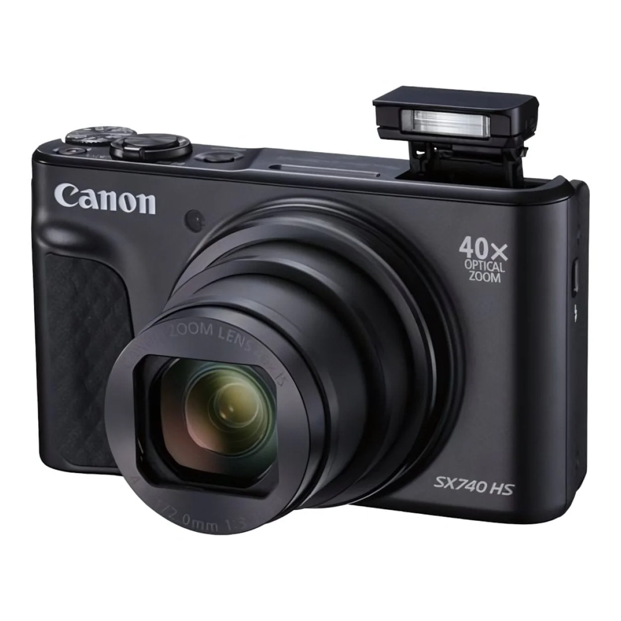 Canon PowerShot SX740 HS Lite Edition Compact Camera 2955C047 - Image 2