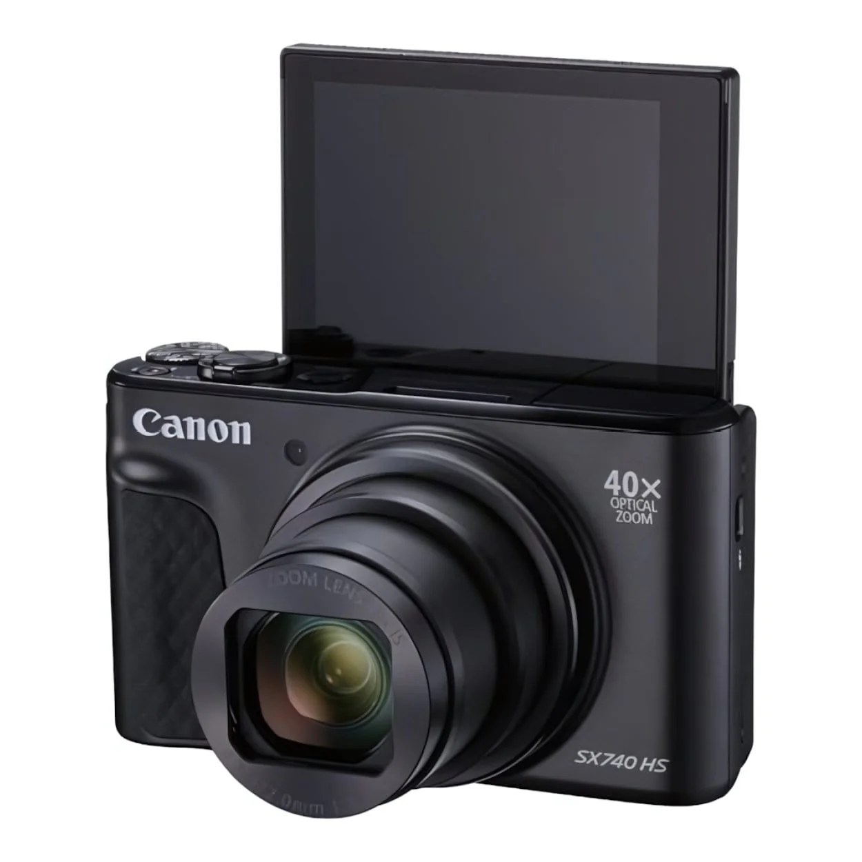 Canon PowerShot SX740 HS Lite Edition Compact Camera 2955C047 - Image 3
