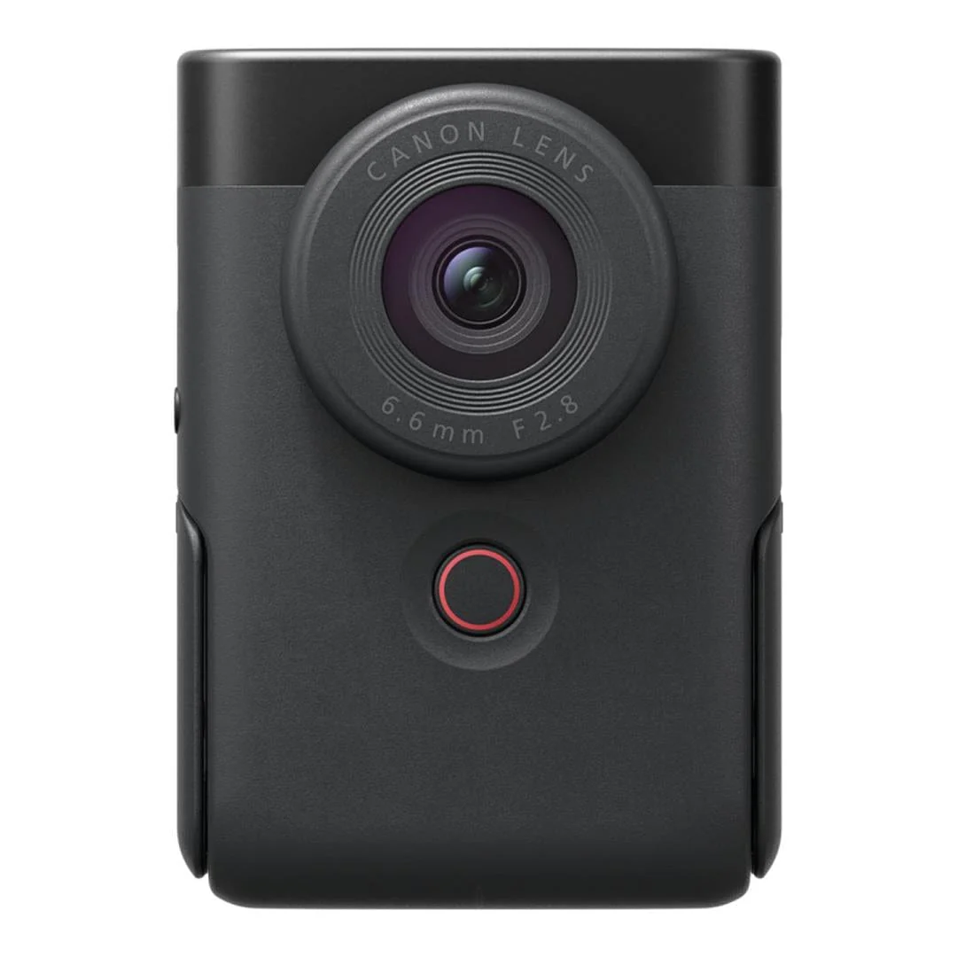 Canon PowerShot V10 20MP Vlogging Compact Camera Black 5947C008