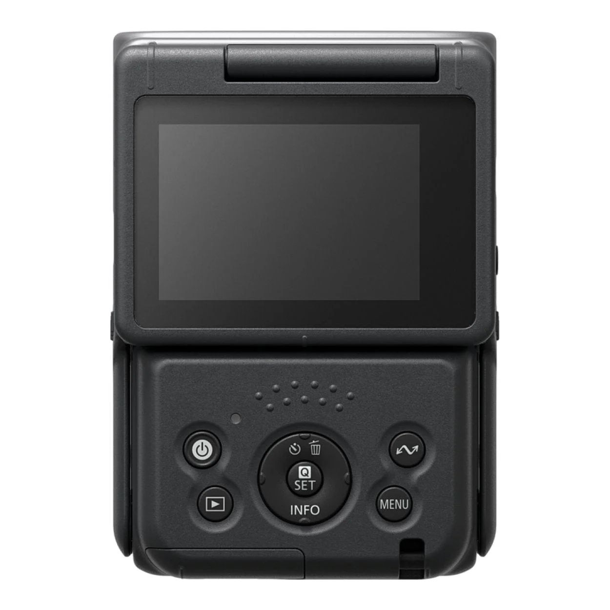 Canon PowerShot V10 20MP Vlogging Compact Camera Black 5947C008 - Image 3
