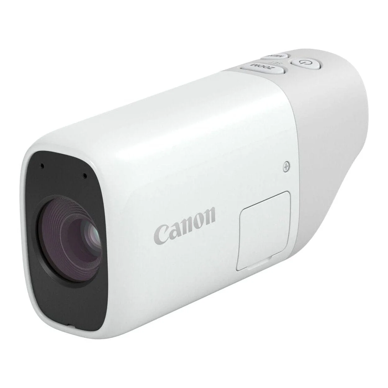 Canon Powershot Zoom Essential Kit White 4838C017 - Image 3