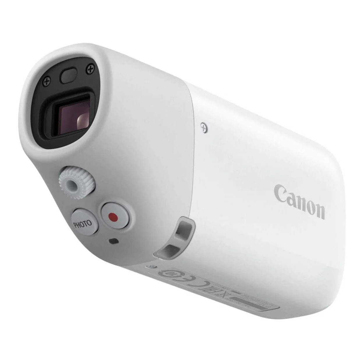 Canon Powershot Zoom Essential Kit White 4838C017 - Image 4