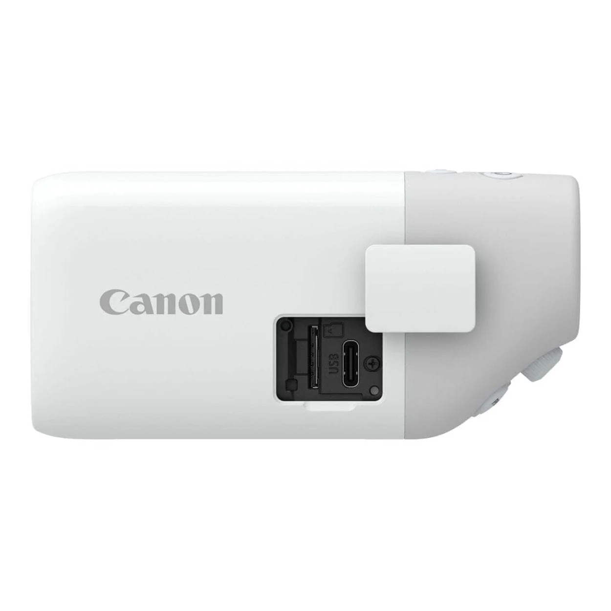 Canon Powershot Zoom Essential Kit White 4838C017 - Image 5