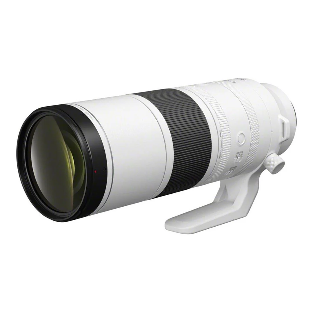 Canon RF 200-800mm F6.3-9 IS USM Telephoto Camera Lens 6263C005