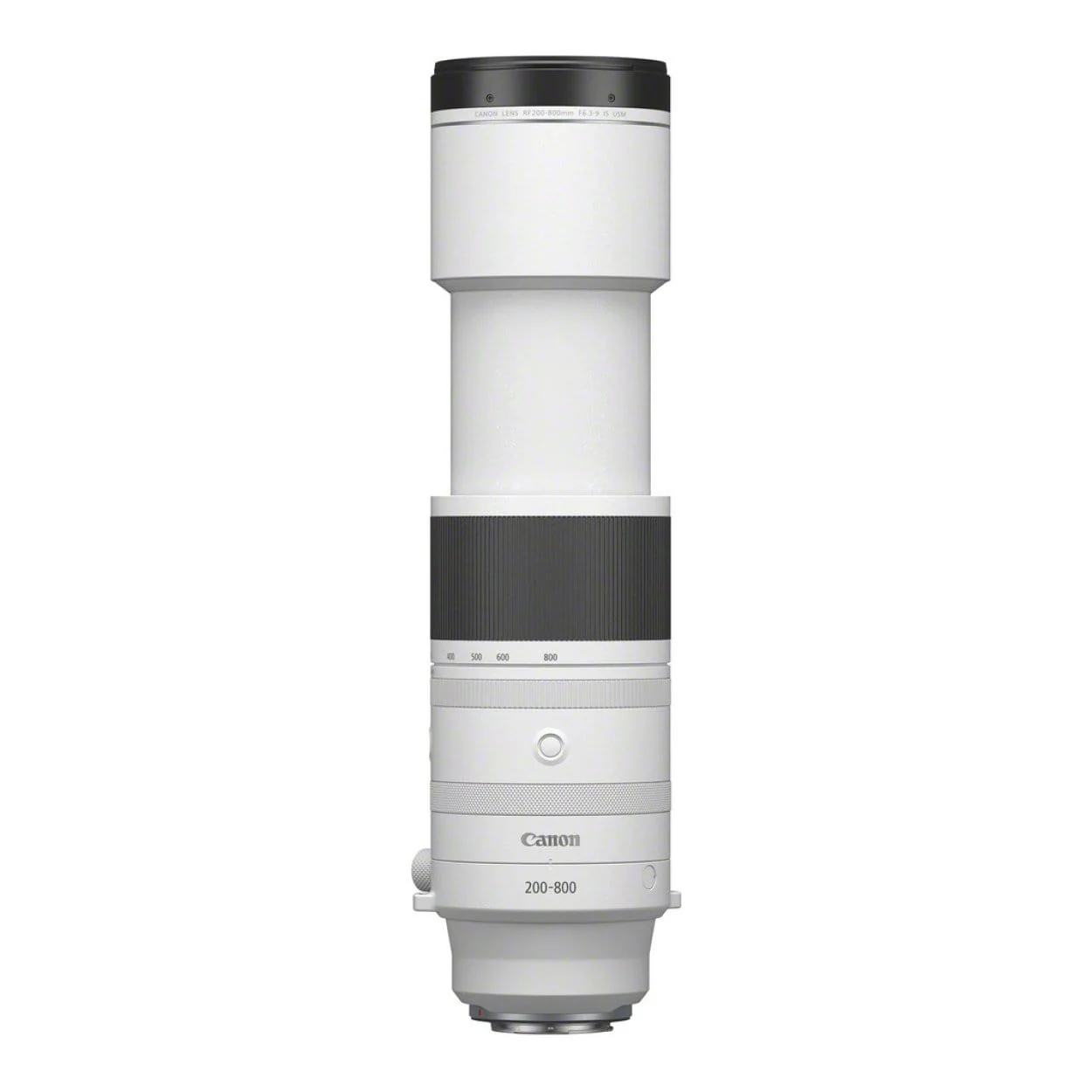 Canon RF 200-800mm F6.3-9 IS USM Telephoto Camera Lens 6263C005 - Image 3