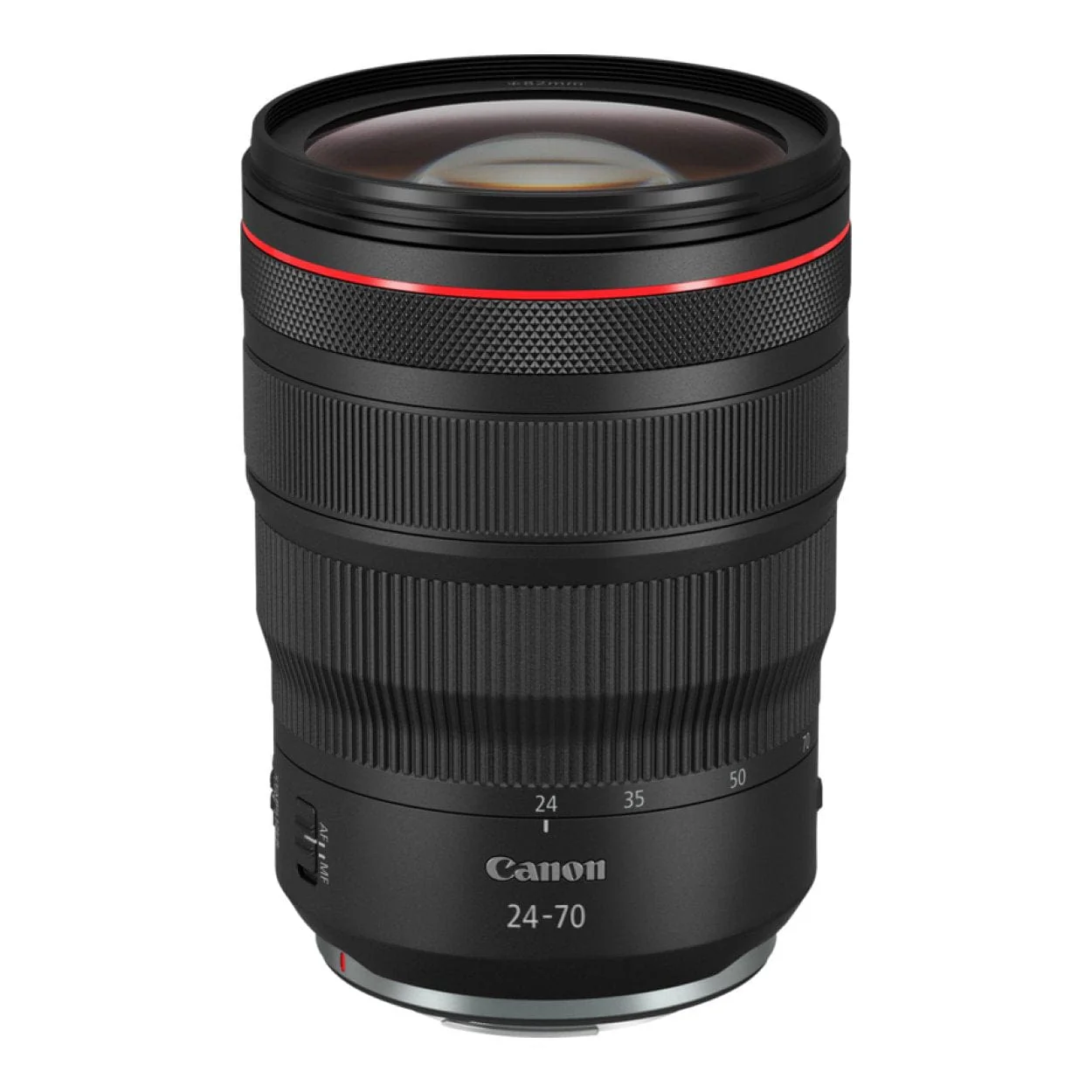 Canon RF 24-70mm F2.8L IS USM Camera Lens Black 3680C005 - Image 3