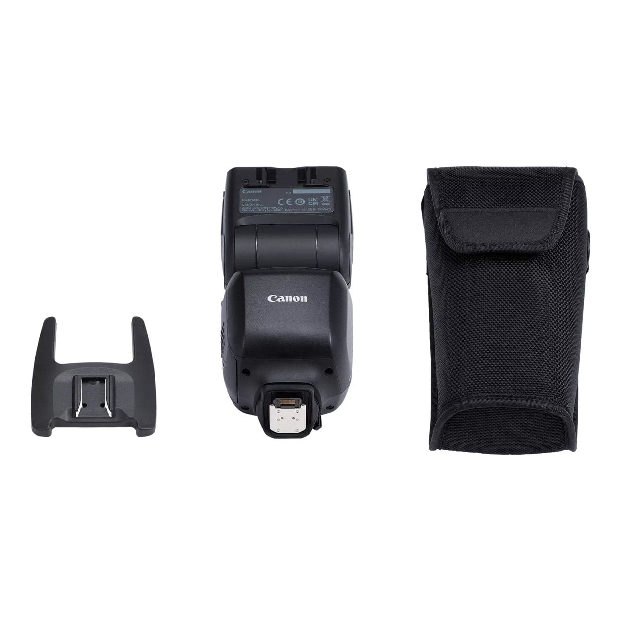 Canon Speedlite EL-10 Camcorder Flash Black 6579C002 - Image 8