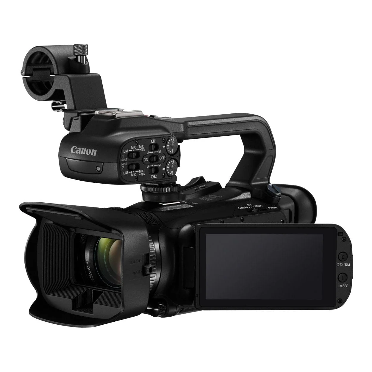 Canon XA65 Professional UHD 4K Camcorder 5732C003 - Image 4