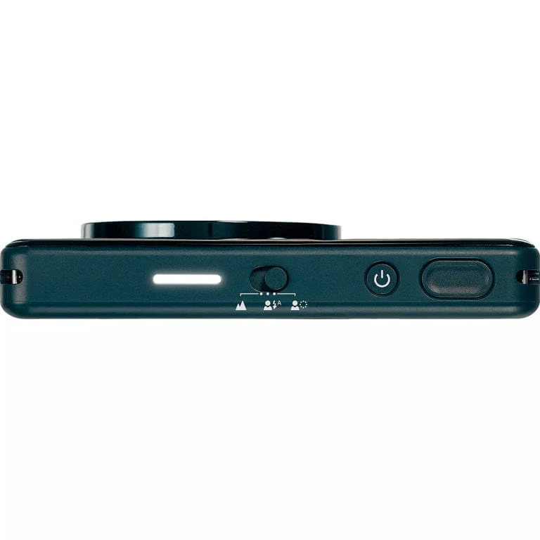 Canon Zoemini S2 Instant Camera Colour Photo Printer Teal 4519C008 - Image 2