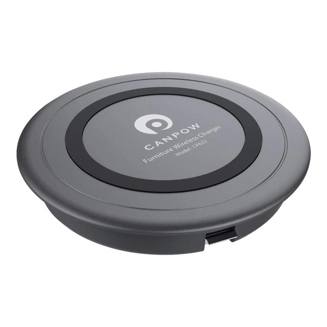 Canpow CP622 5W Wireless Charger Black