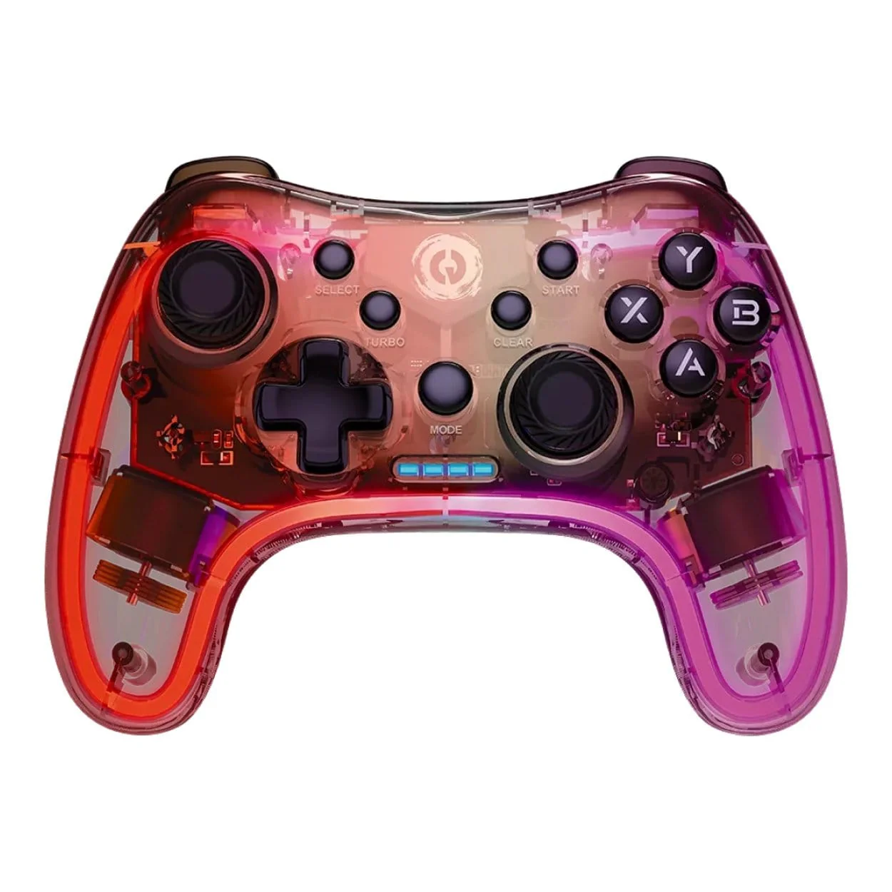 Canyon 2.4G Wireless RGB Gaming Controller CND-GPW04 - Image 2
