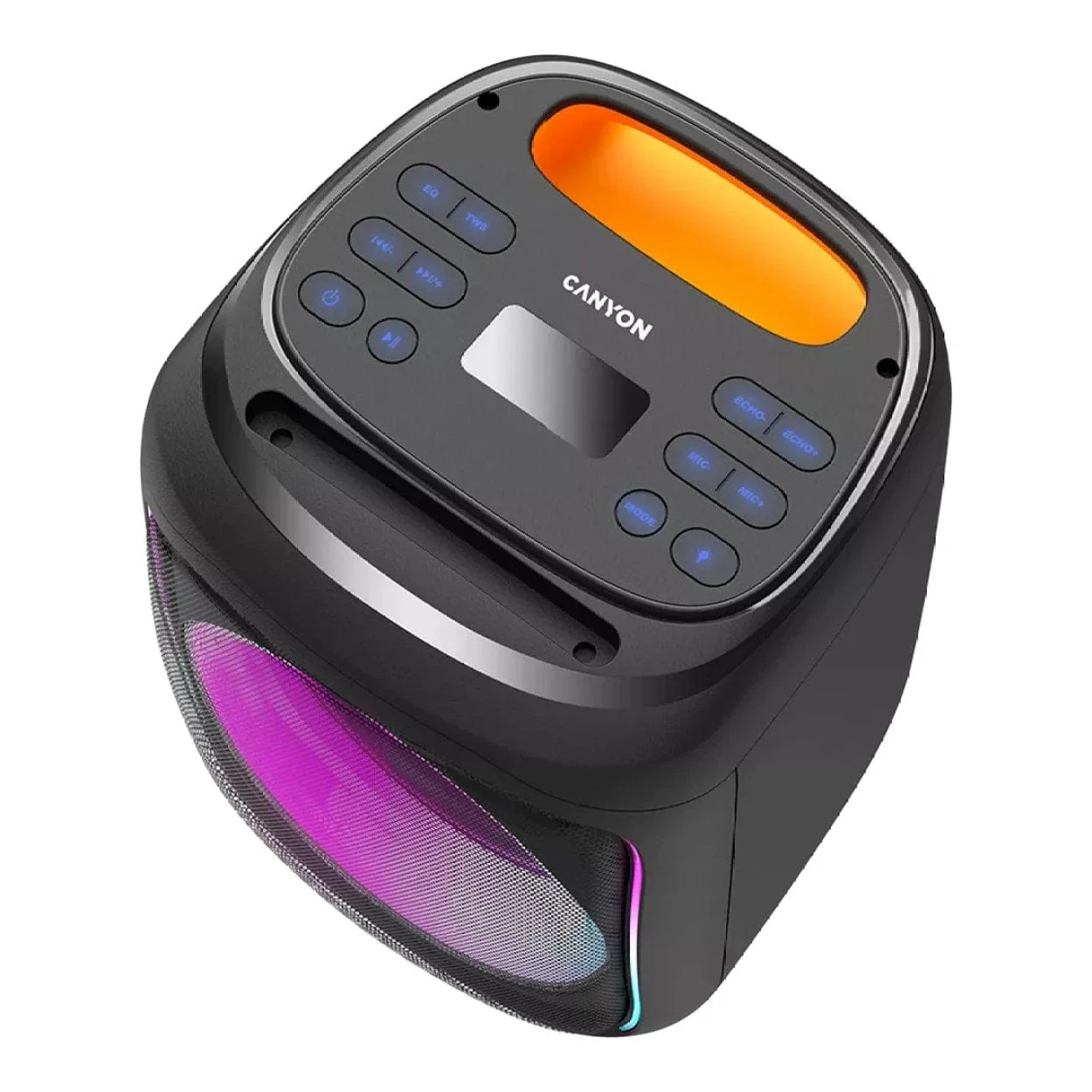 Canyon 40W OnFun 5 Portable Bluetooth Party Speaker CNE-PBSP5 - Image 3
