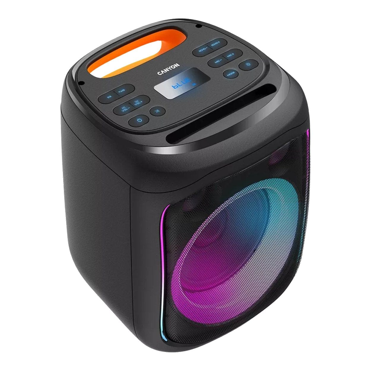 Canyon 40W OnFun 5 Portable Bluetooth Party Speaker CNE-PBSP5 - Image 4