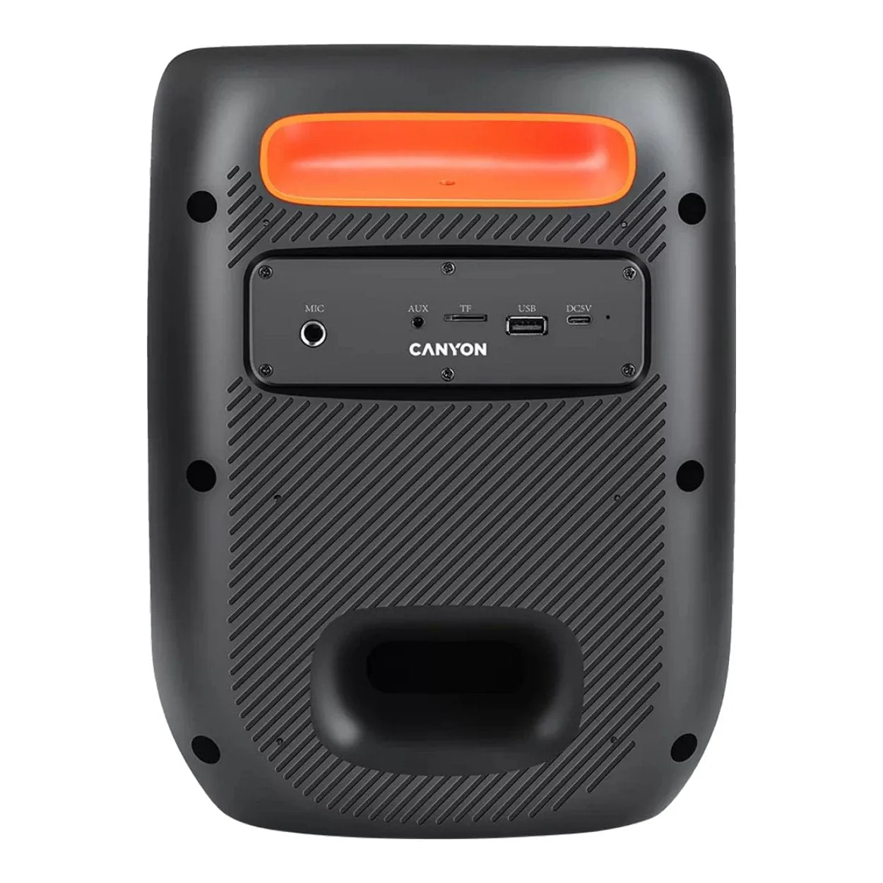 Canyon 40W OnFun 5 Portable Bluetooth Party Speaker CNE-PBSP5 - Image 5
