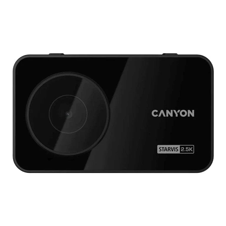 Canyon 5MP 3-inch IPS Dash Camera with Touchscreen CND-DVR25GPS - Image 3