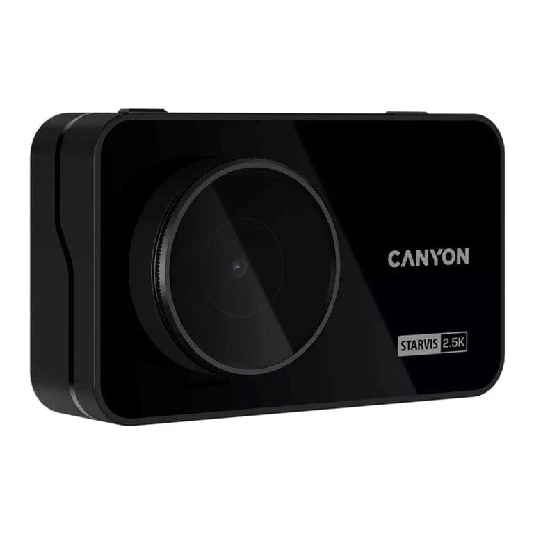 Canyon 5MP 3-inch IPS Dash Camera with Touchscreen CND-DVR25GPS - Image 4