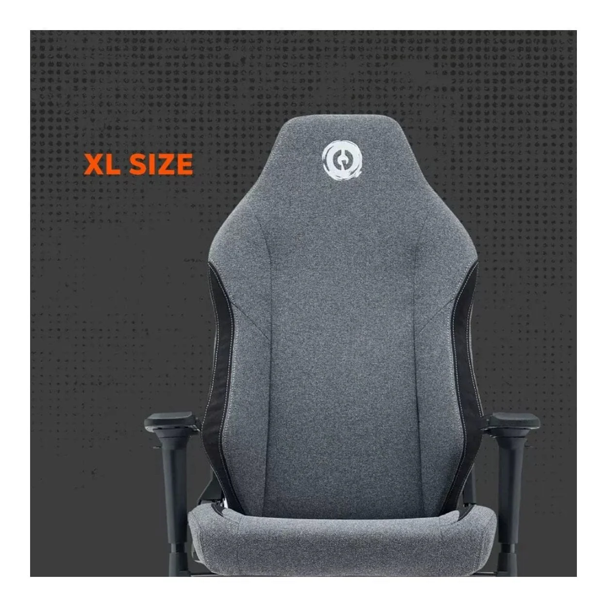 Canyon Boulder XLCH01 XL Gaming Chair Grey CND-XLCH01 - Image 12