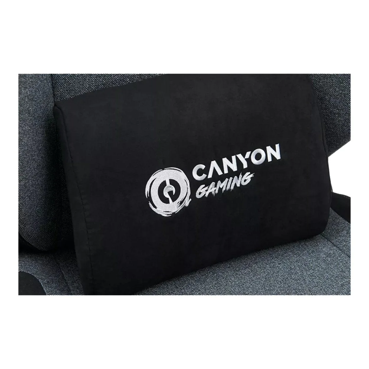 Canyon Boulder XLCH01 XL Gaming Chair Grey CND-XLCH01 - Image 8