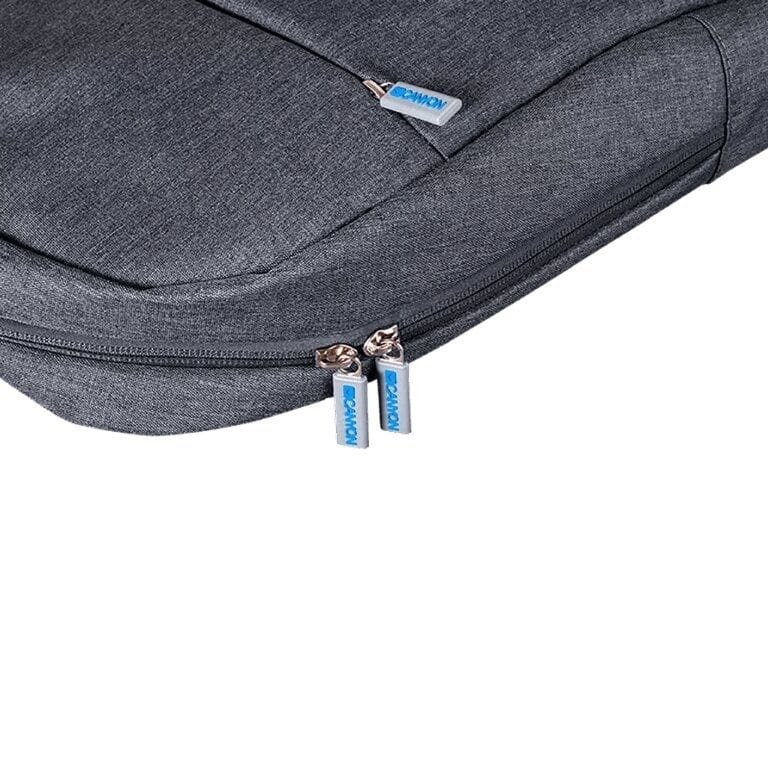 Canyon BP-4 15.6-inch Super Slim Minimalistic Notebook Backpack CNE-CBP5DB4 - Image 4