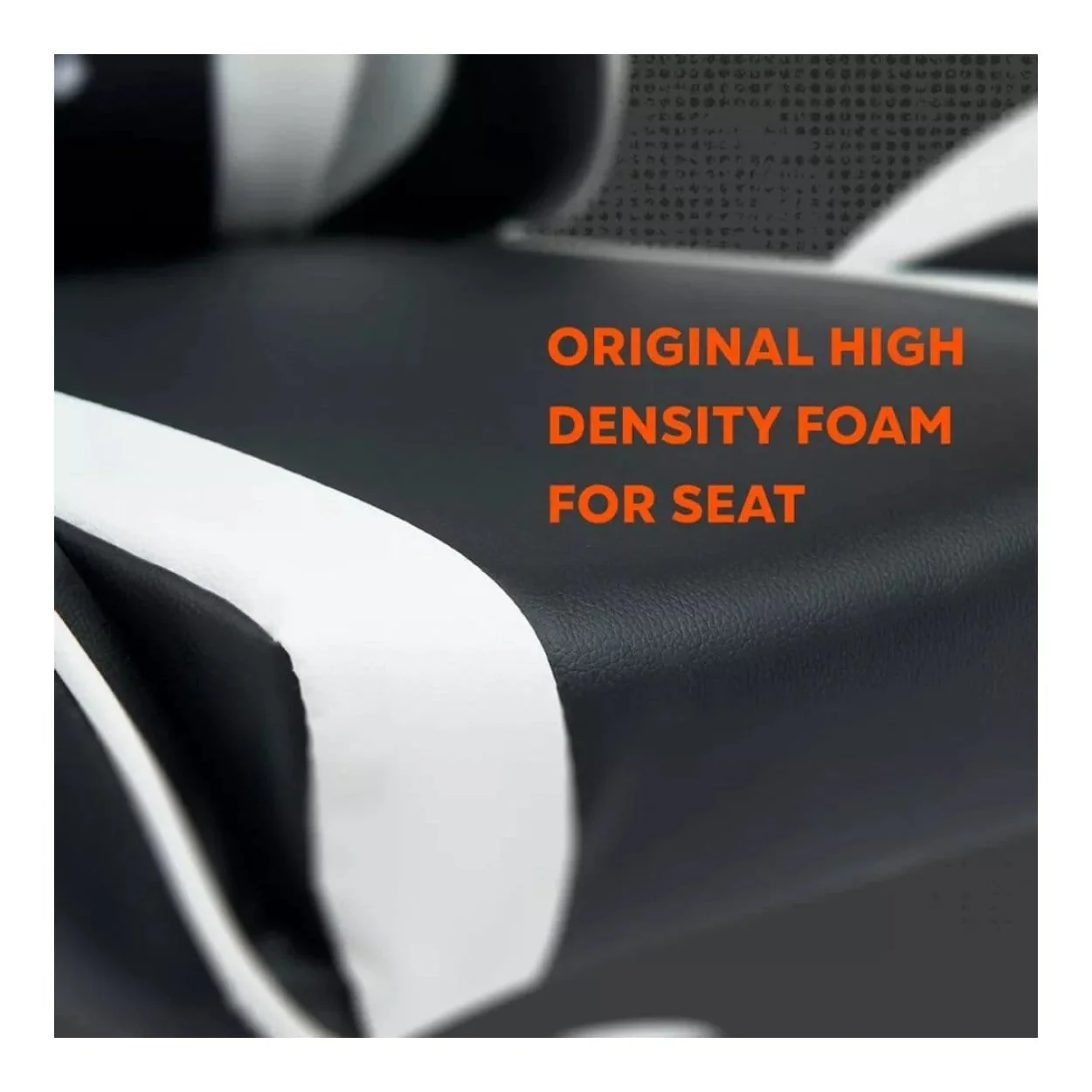 Canyon Core SGCH2 Ergonomic Gaming Chair Black Orange CNE-SGCH2 - Image 10