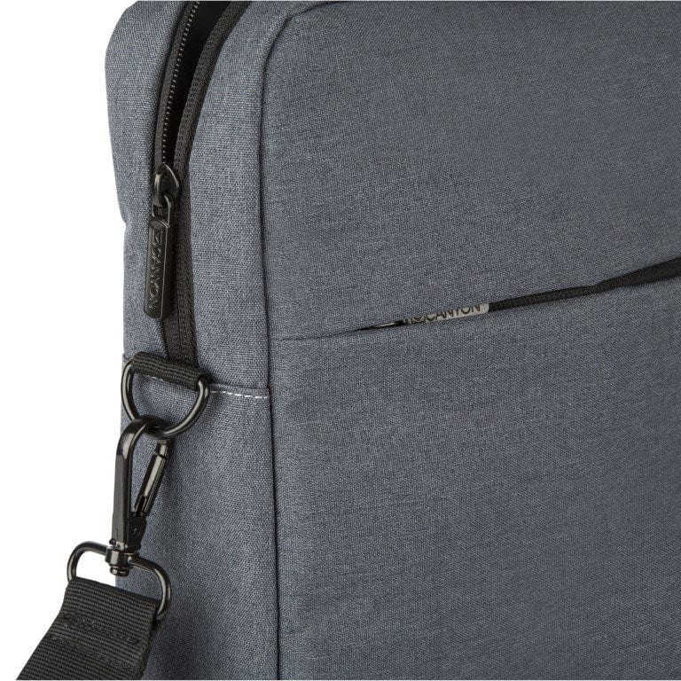 Canyon Elegant 15.6-inch Notebook Bag Grey CNE-CB5G4 - Image 3