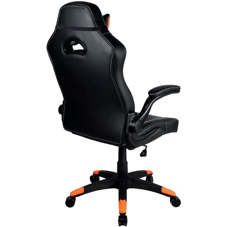 Canyon GC-2 Vigil Gaming Chair Black Orange CND-SGCH2 - Image 7