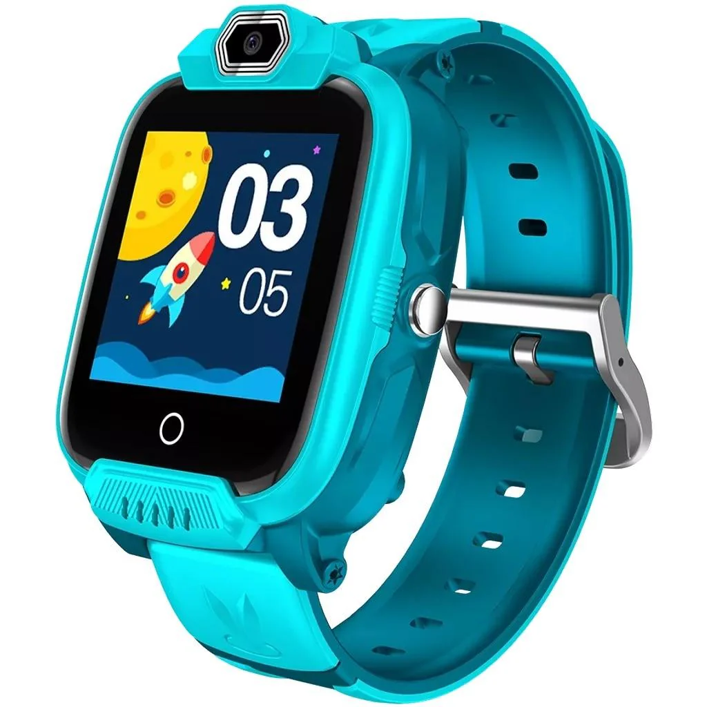 Canyon KW-44 Jondy kids Smart Watch Green CNE-KW44GB - Image 3