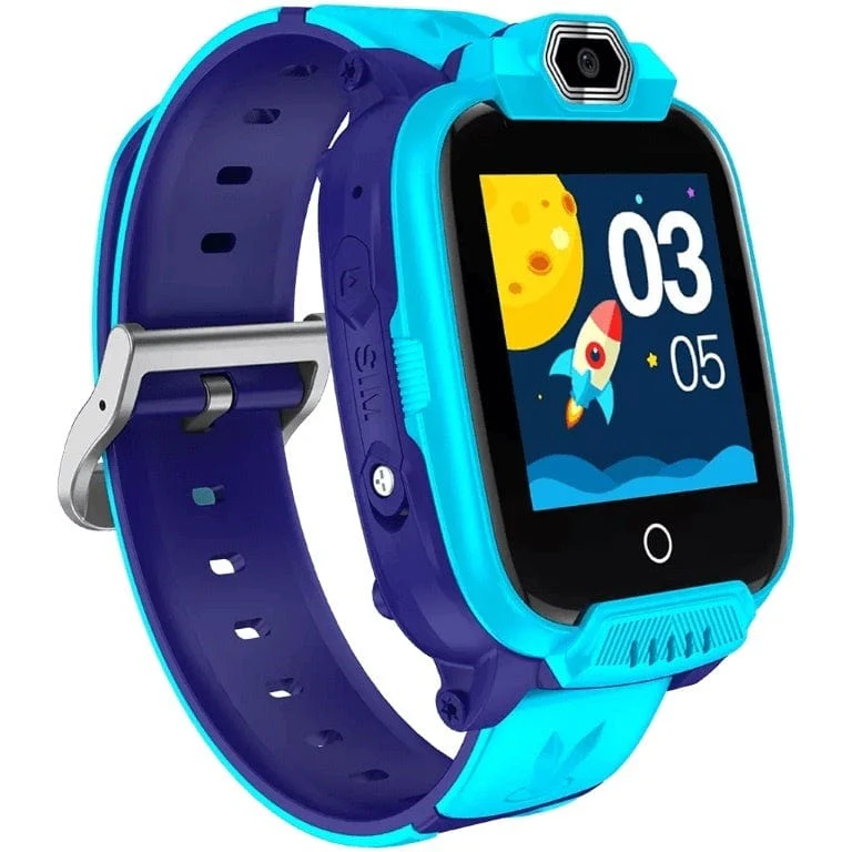Canyon KW-44 Jondy Kids Smartwatch Music Blue CNE-KW44BL - Image 3