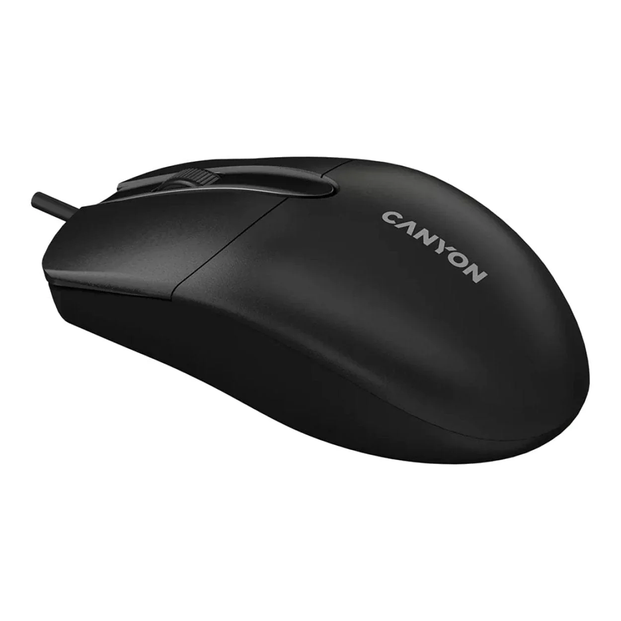 Canyon M-5 Wired Mouse Black CNE-CMS5 - Image 3