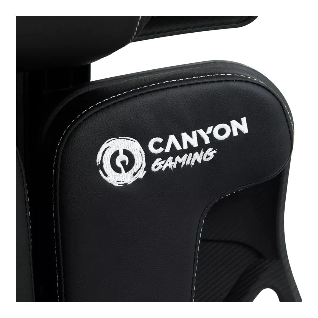 Canyon Morphos ABCH01 Ergonomic Gaming Chair Black CNS-ABCH01BW - Image 7