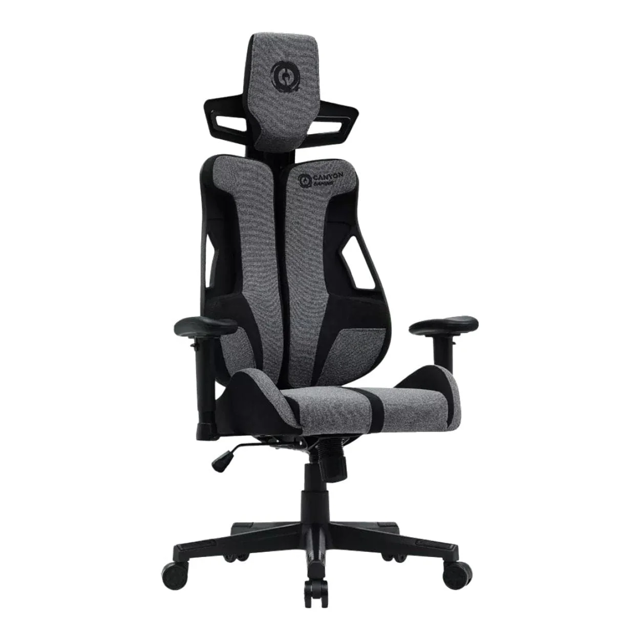 Canyon Morphos ABCH01 Ergonomic Gaming Chair Grey CNS-ABCH01GYB - Image 2