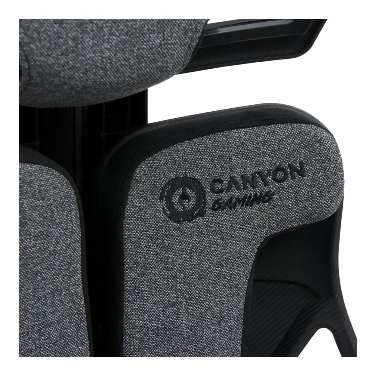 Canyon Morphos ABCH01 Ergonomic Gaming Chair Grey CNS-ABCH01GYB - Image 7