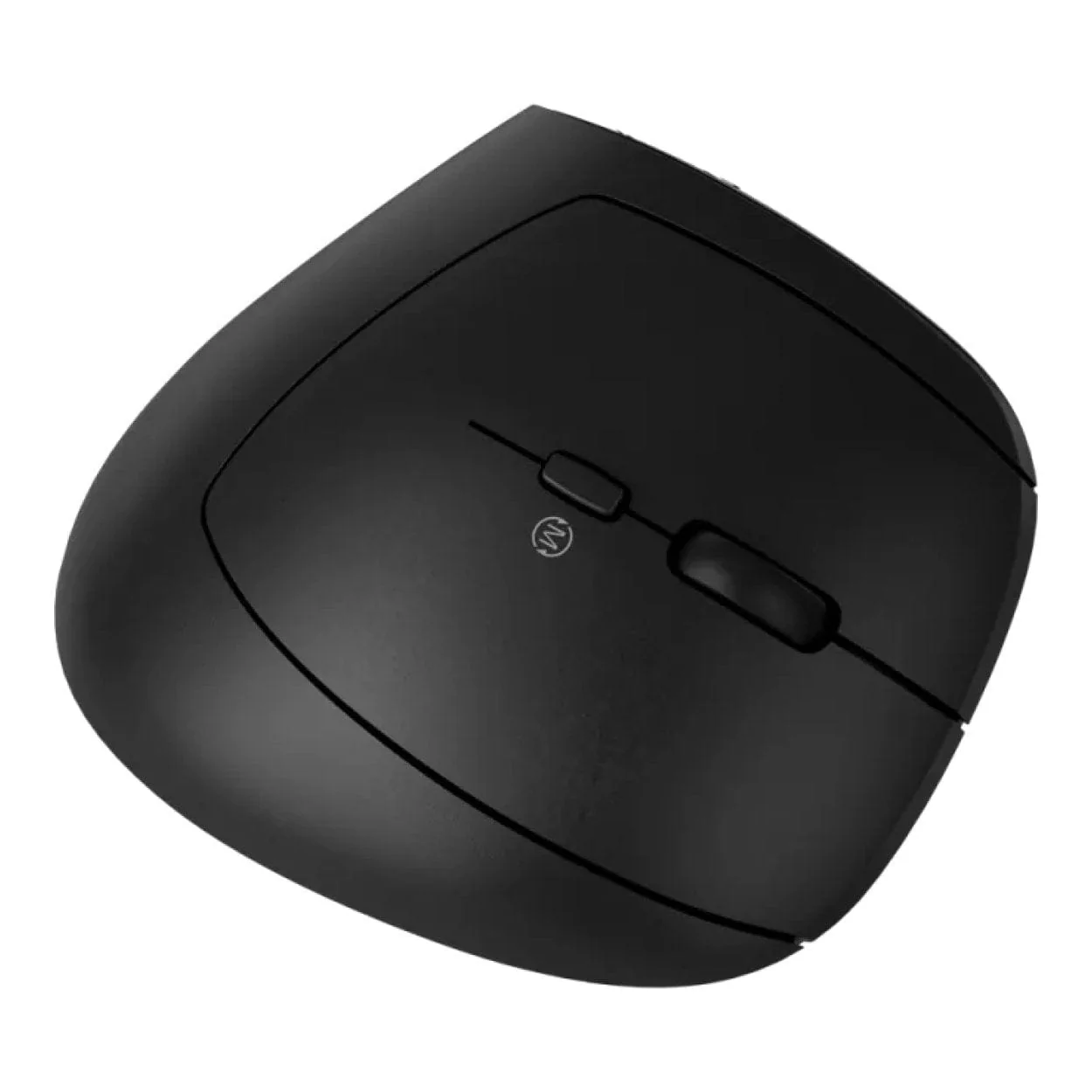 Canyon MW-25 Vertical Wireless Mouse Black CNS-CMSW25 - Image 4