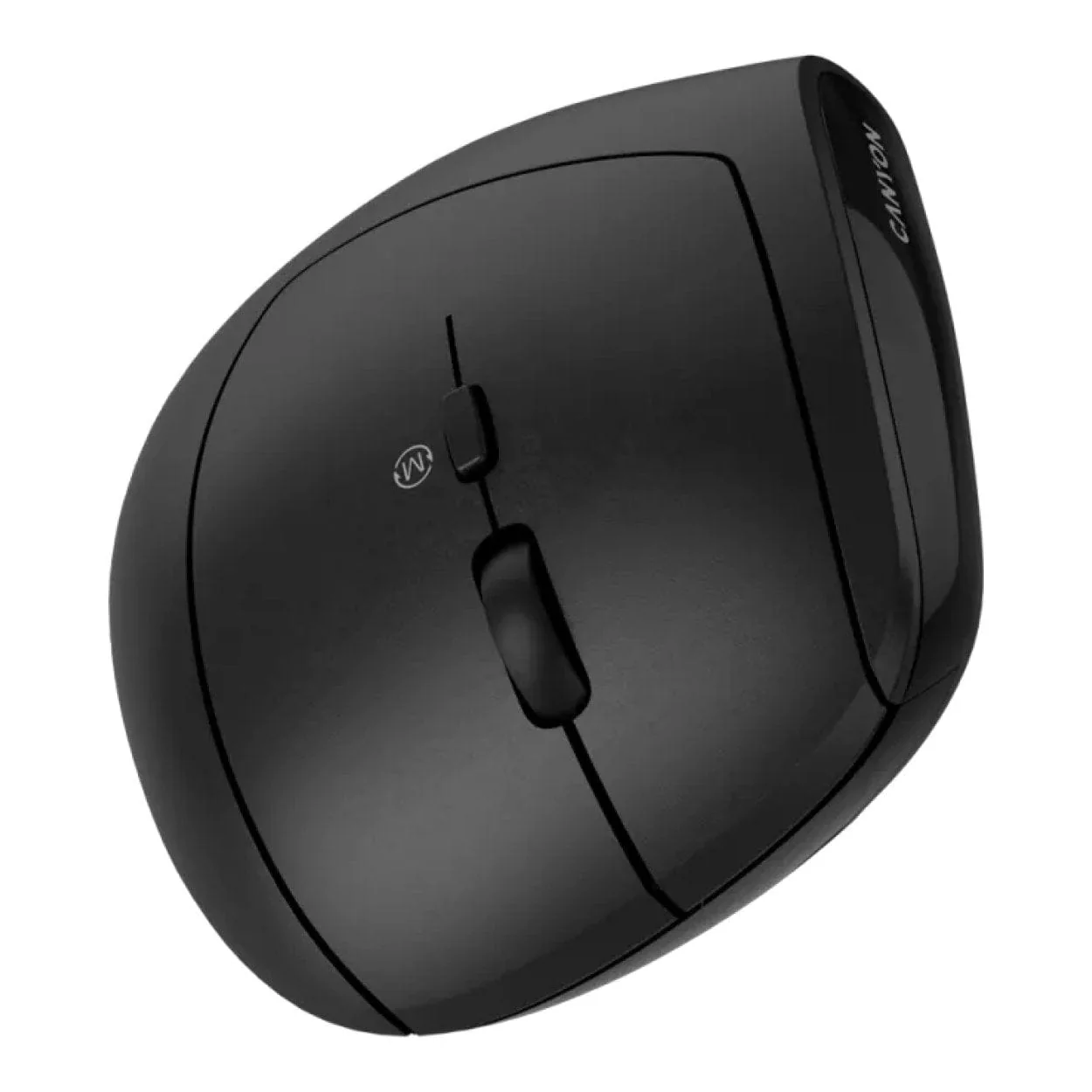 Canyon MW-25 Vertical Wireless Mouse Black CNS-CMSW25 - Image 5