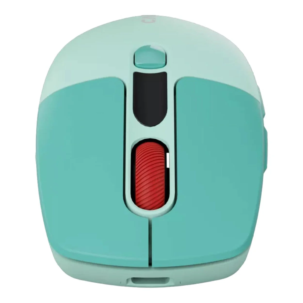 Canyon MW-26 LCD Wireless Silent Mouse Green CNS-CMSW26GR - Image 7