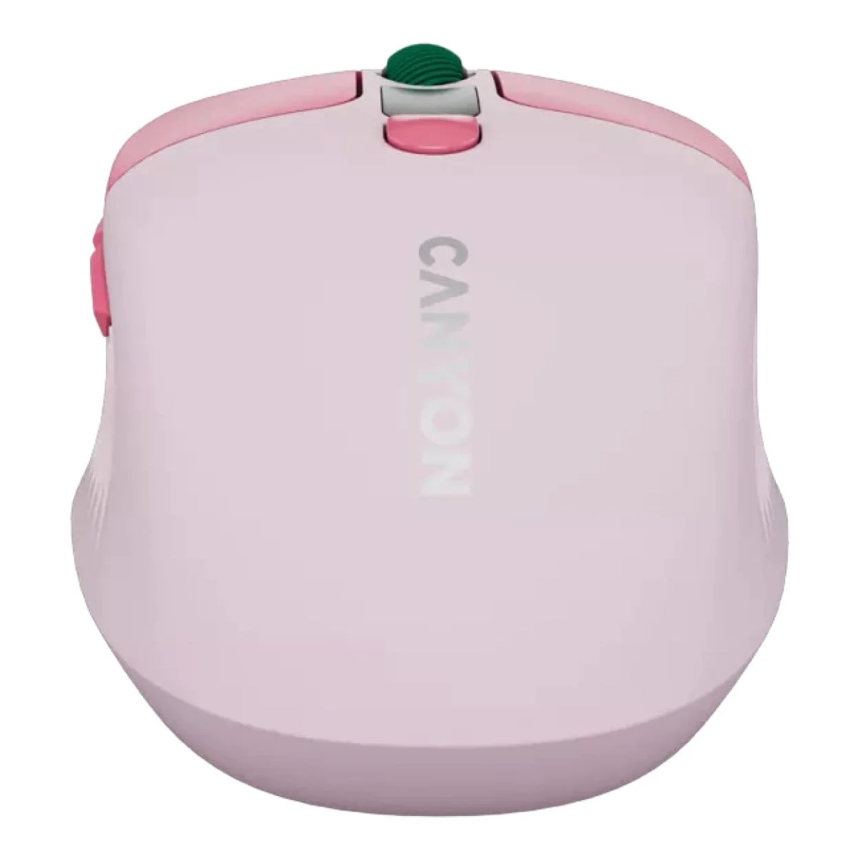 Canyon MW-26 LCD Wireless Silent Mouse Pink CNS-CMSW26P - Image 3