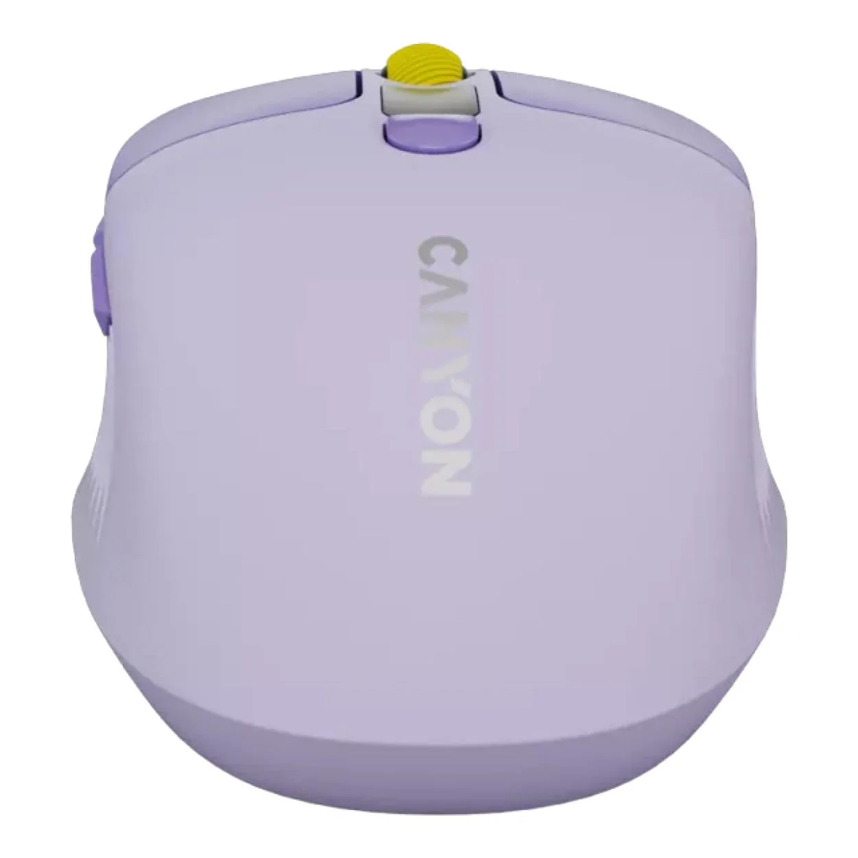 Canyon MW-26 LCD Wireless Silent Mouse Violet CNS-CMSW26V - Image 6