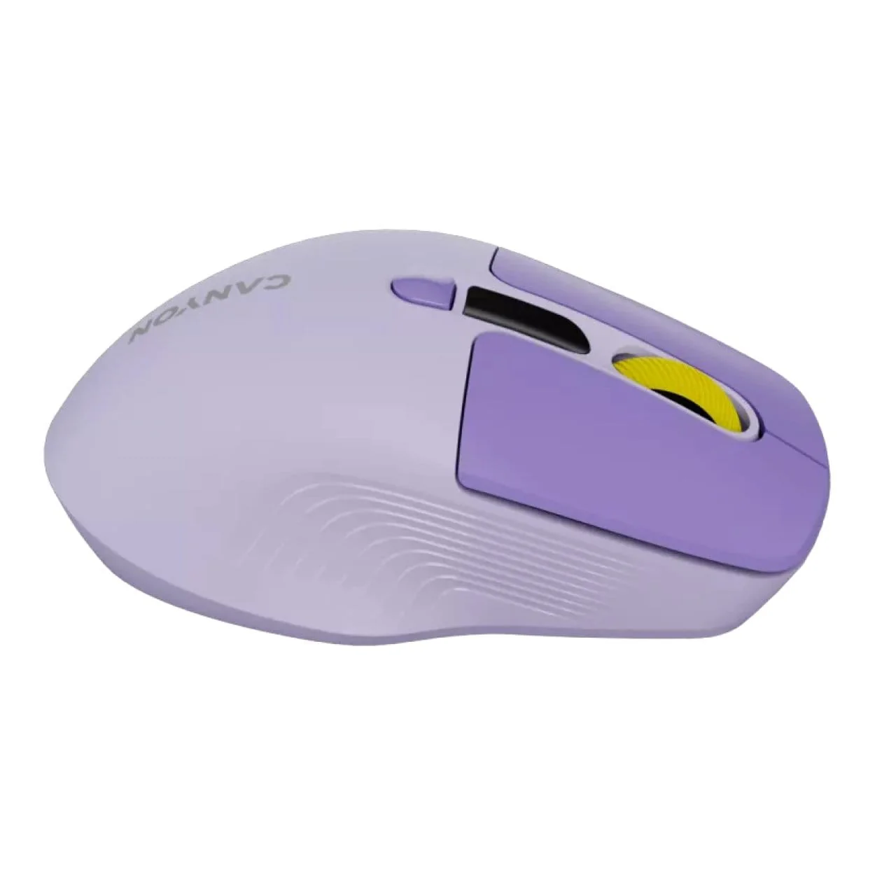 Canyon MW-26 LCD Wireless Silent Mouse Violet CNS-CMSW26V - Image 7