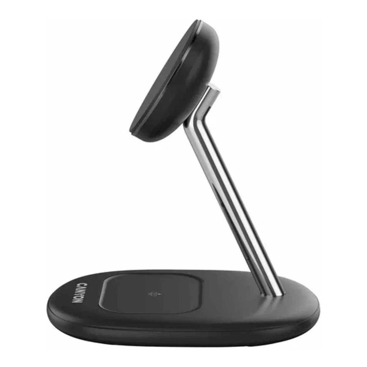 Canyon OnCharge 205 2-in-1 Qi2 Wireless Charging Stand Black CNS-WCS205BW/A - Image 3