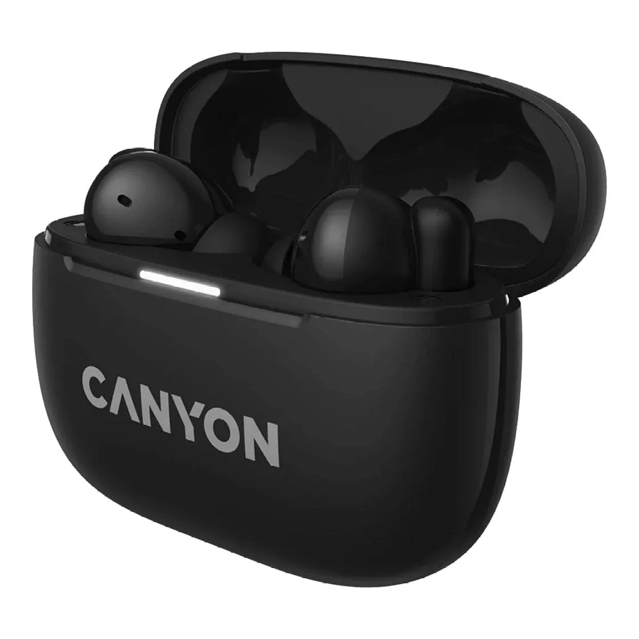 Canyon OnGo 10 TWS Earbuds Black CNS-TWS10B - Image 4