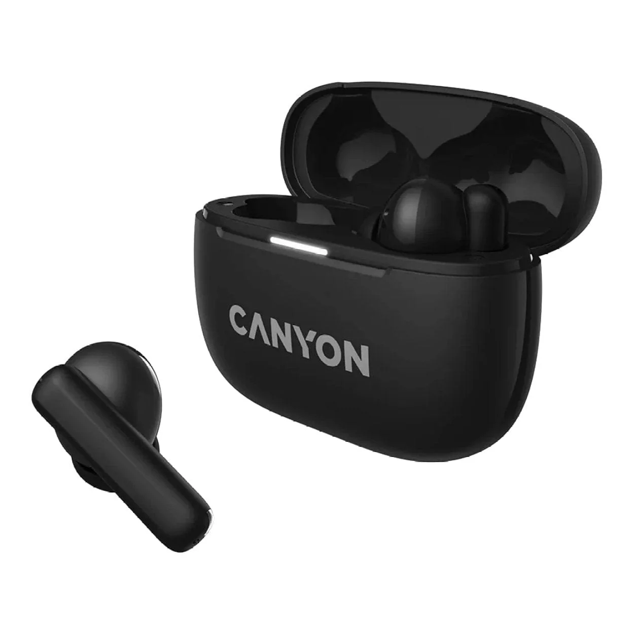 Canyon OnGo 10 TWS Earbuds Black CNS-TWS10B - Image 6