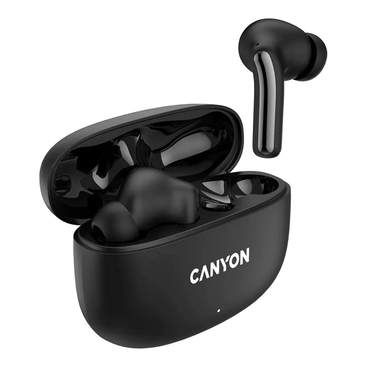 Canyon OnGo 9 TWS Earbuds Black CNS-TWS9B - Image 5