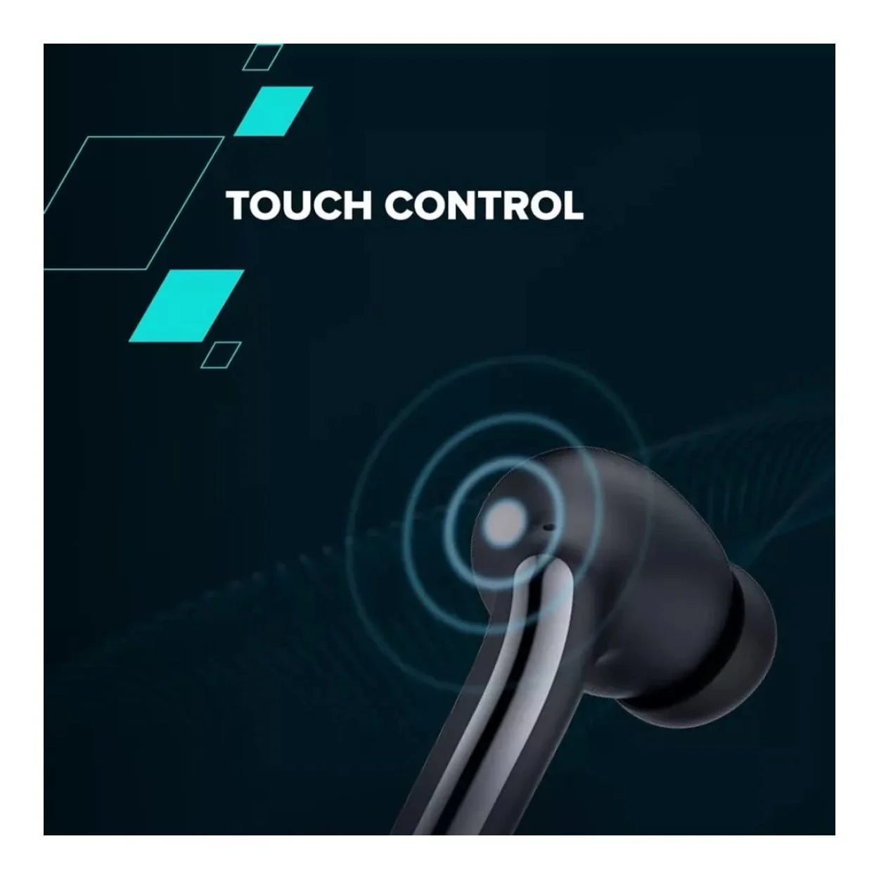 Canyon OnGo 9 TWS Earbuds Black CNS-TWS9B - Image 6