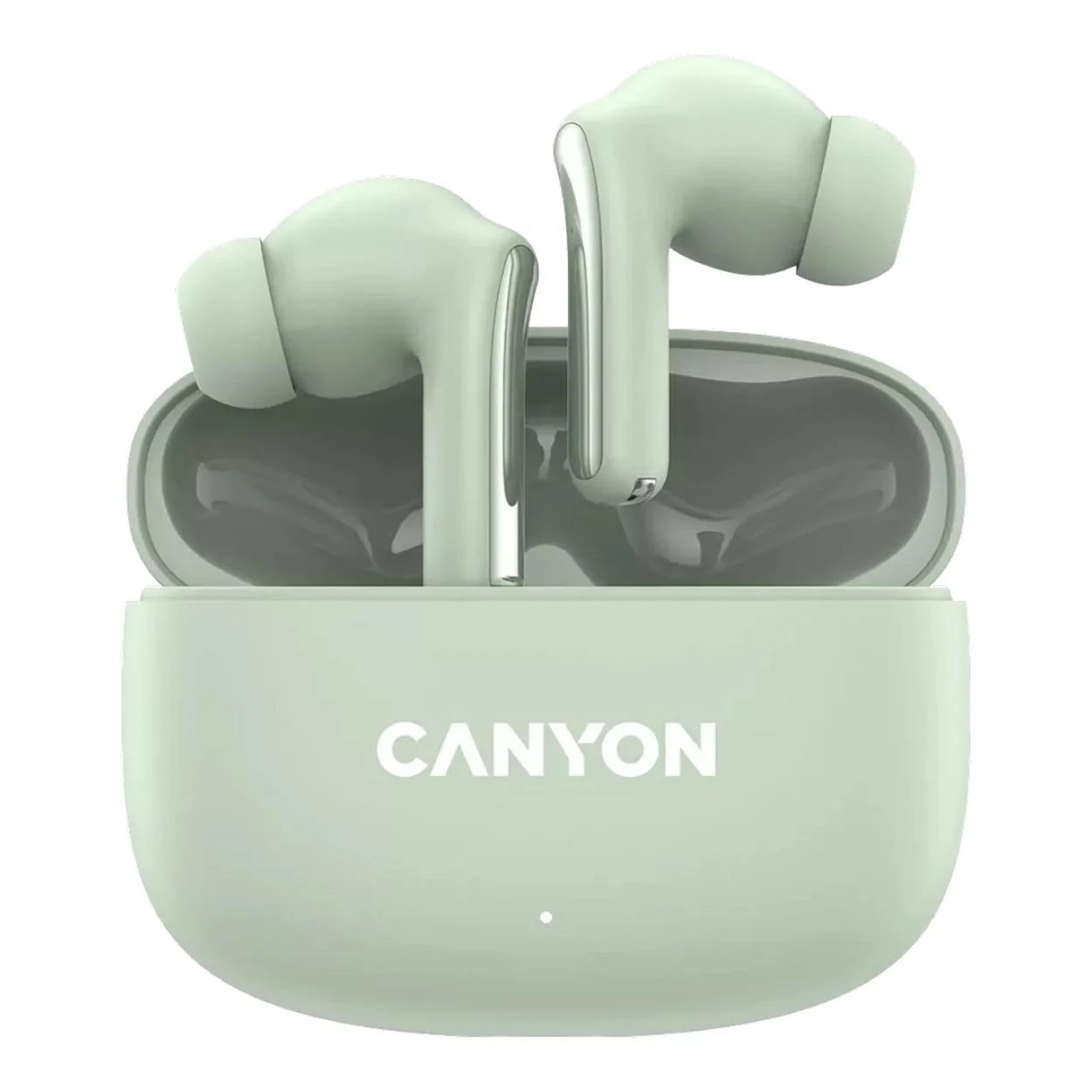Canyon OnGo 9 TWS Earbuds Green CNS-TWS9G - Image 2