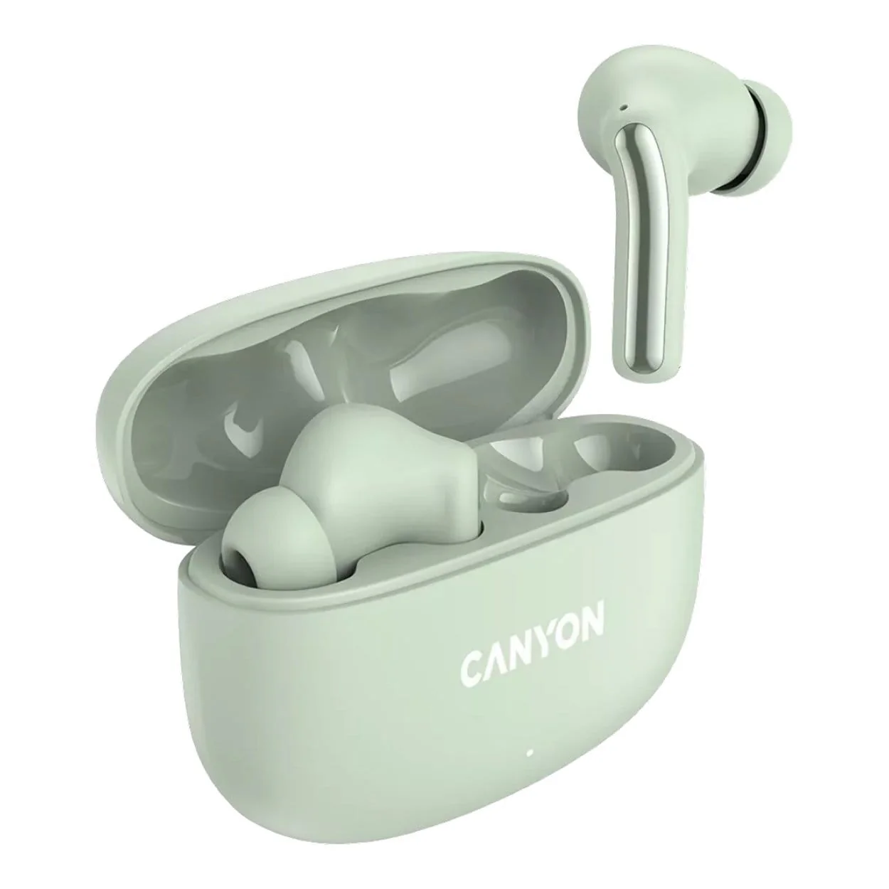 Canyon OnGo 9 TWS Earbuds Green CNS-TWS9G - Image 5