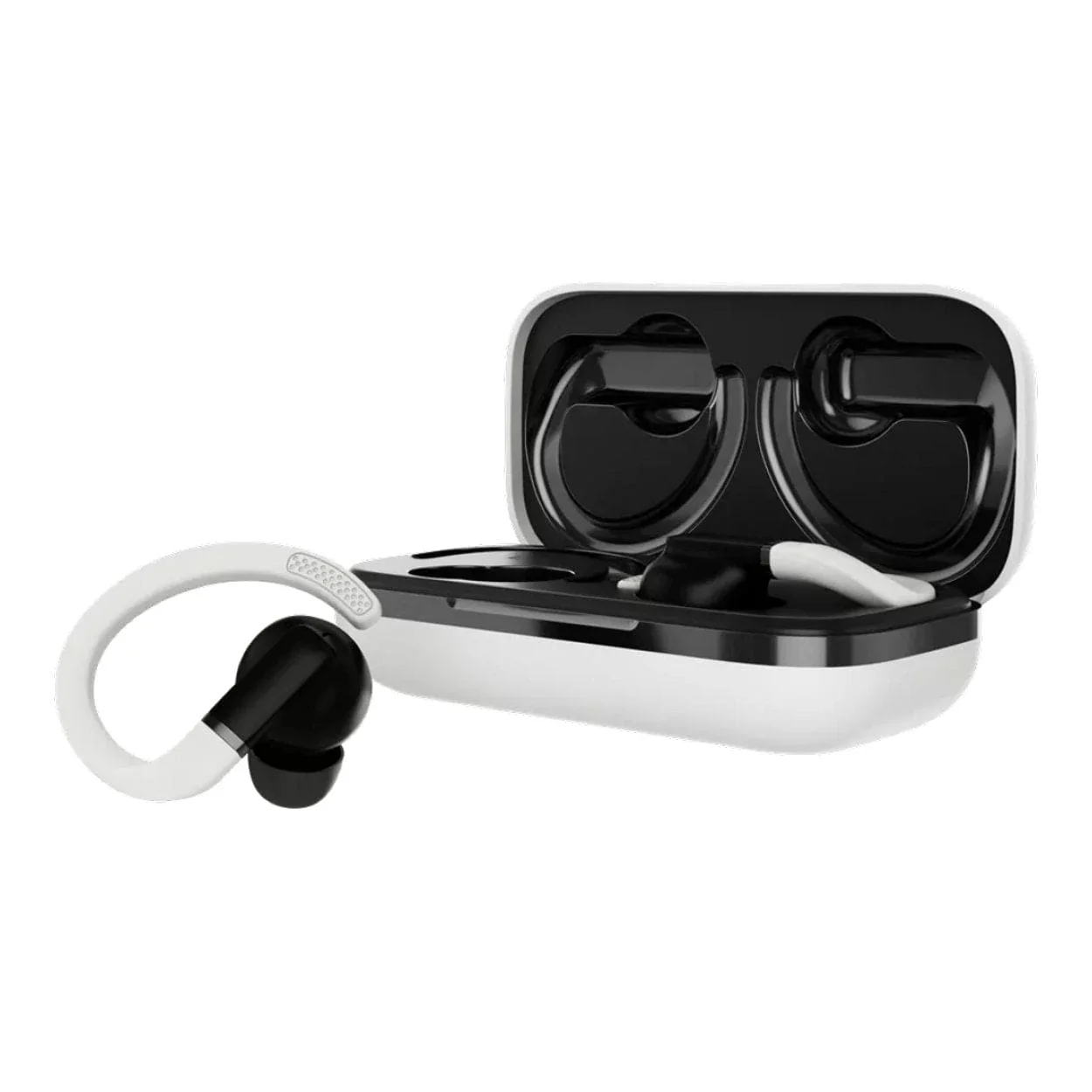 Canyon OnRun 11 Sport Wireless Stereo Headset White CNS-TWS11W - Image 3