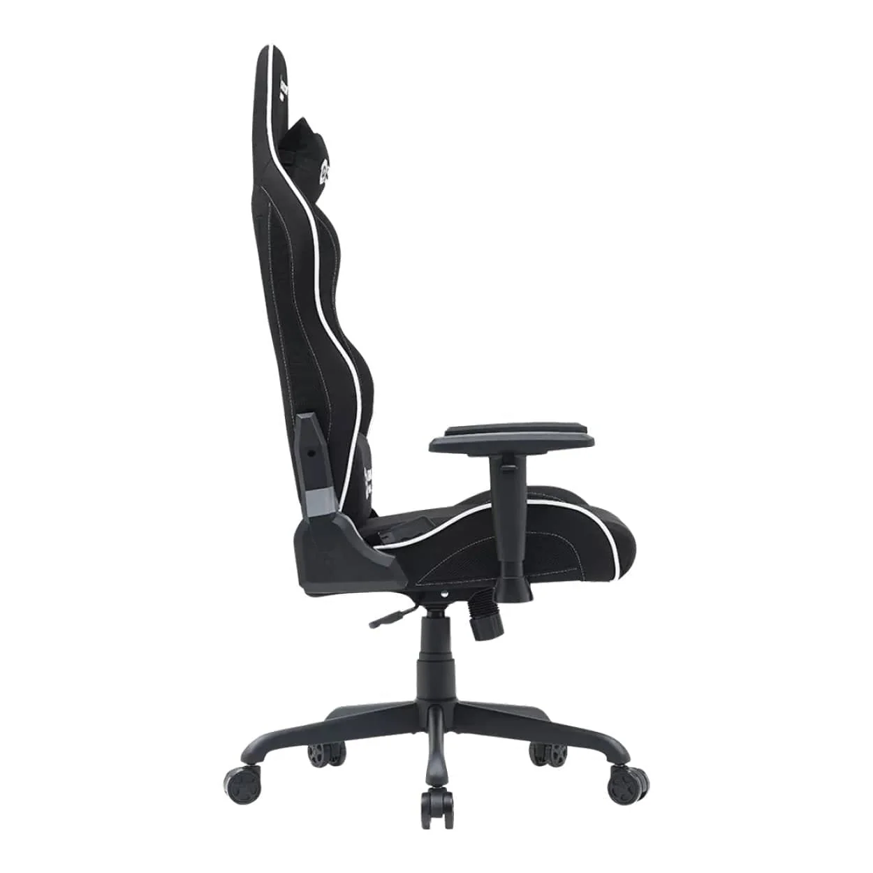 Canyon Shift MCCH01 Transformer Gaming Chair Black CNS-MCCH01 - Image 2