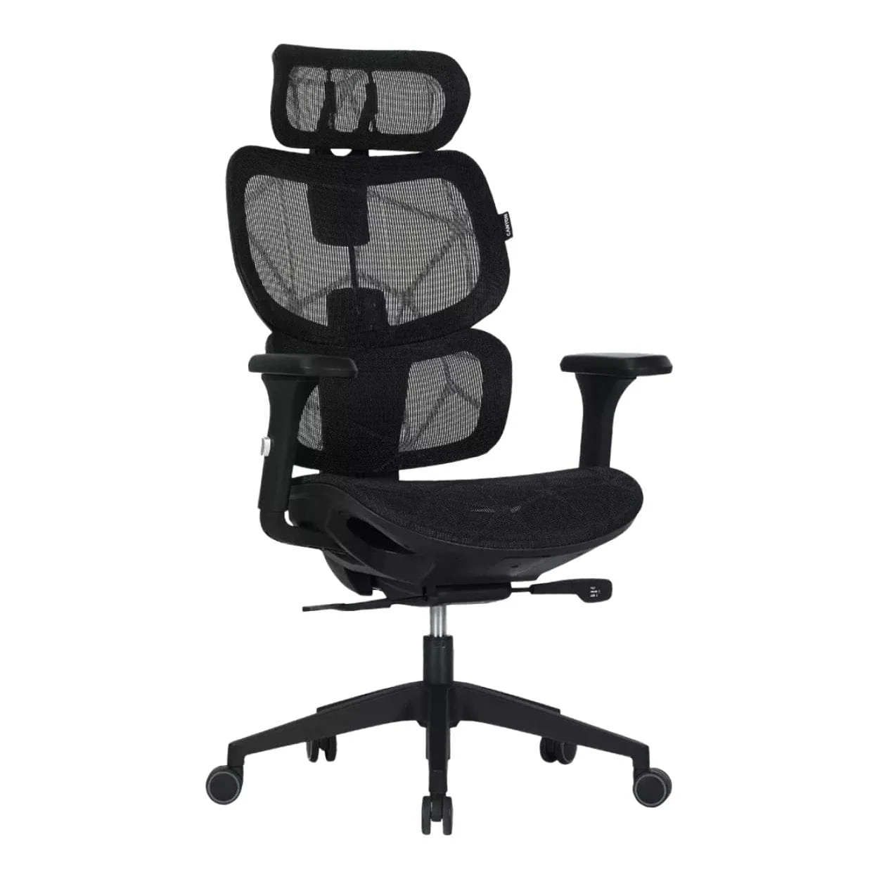 Canyon Ventra MOCH01 Mesh Gaming Chair Black CNS-MOCH01 - Image 2